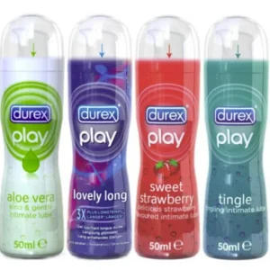 Durex Play Totaalpakket