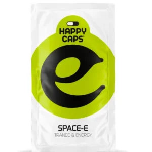 Space-E Happy Caps – 4 caps