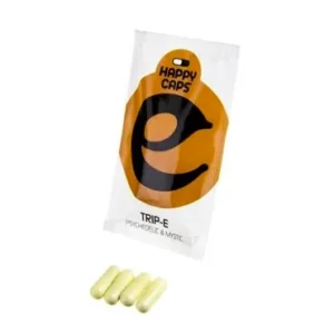 Trip-E Happy Caps – 4 caps