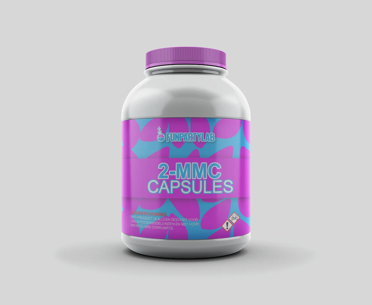 conor-lyons-Jar 2MMC Capsules 220mg – Banned