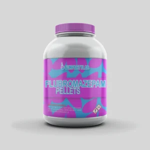 Flubromazepam Pellets 8mg