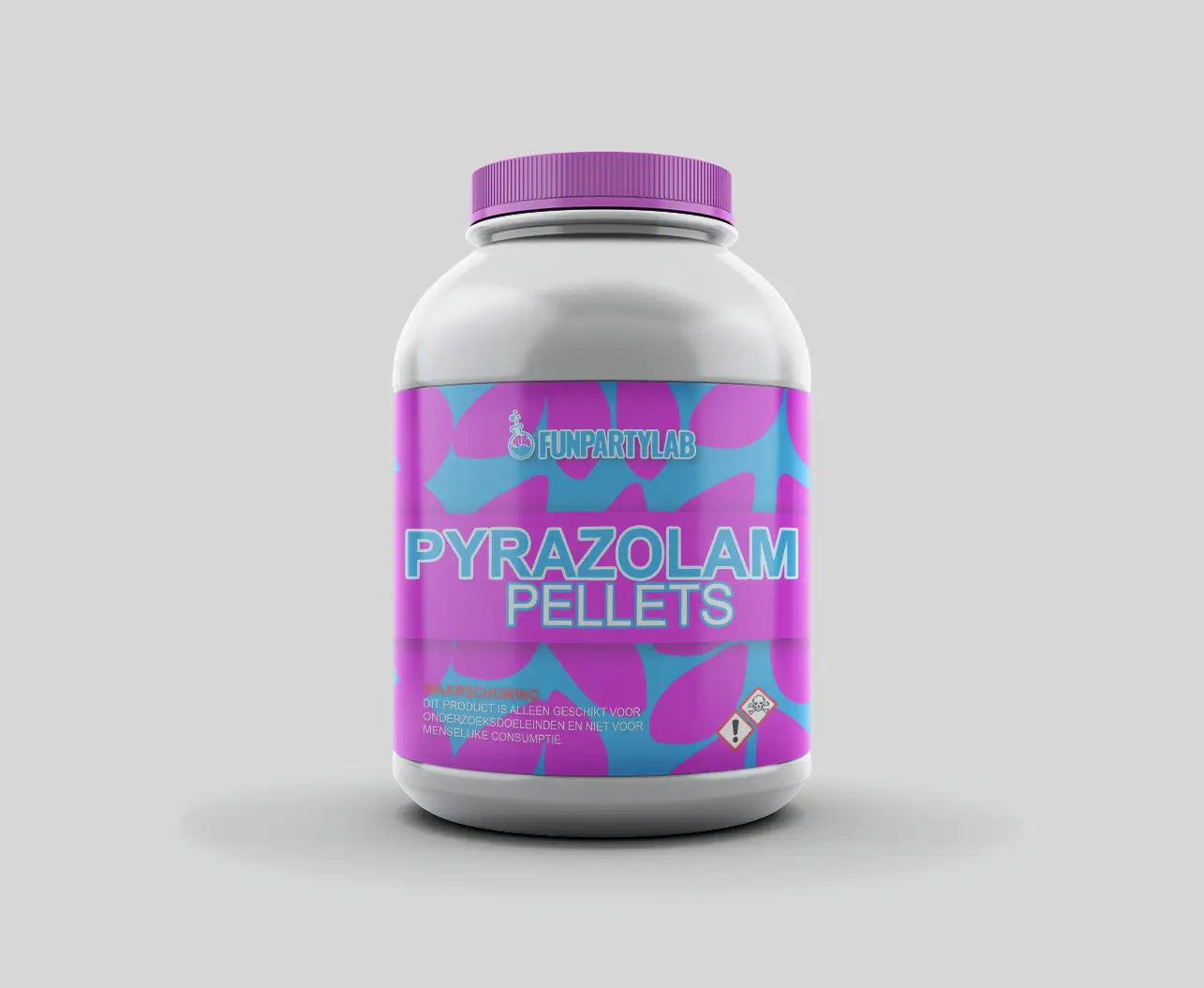 pellets Pyrazolam Pellets 3mg