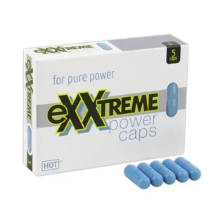EXXtreme Power Capsules